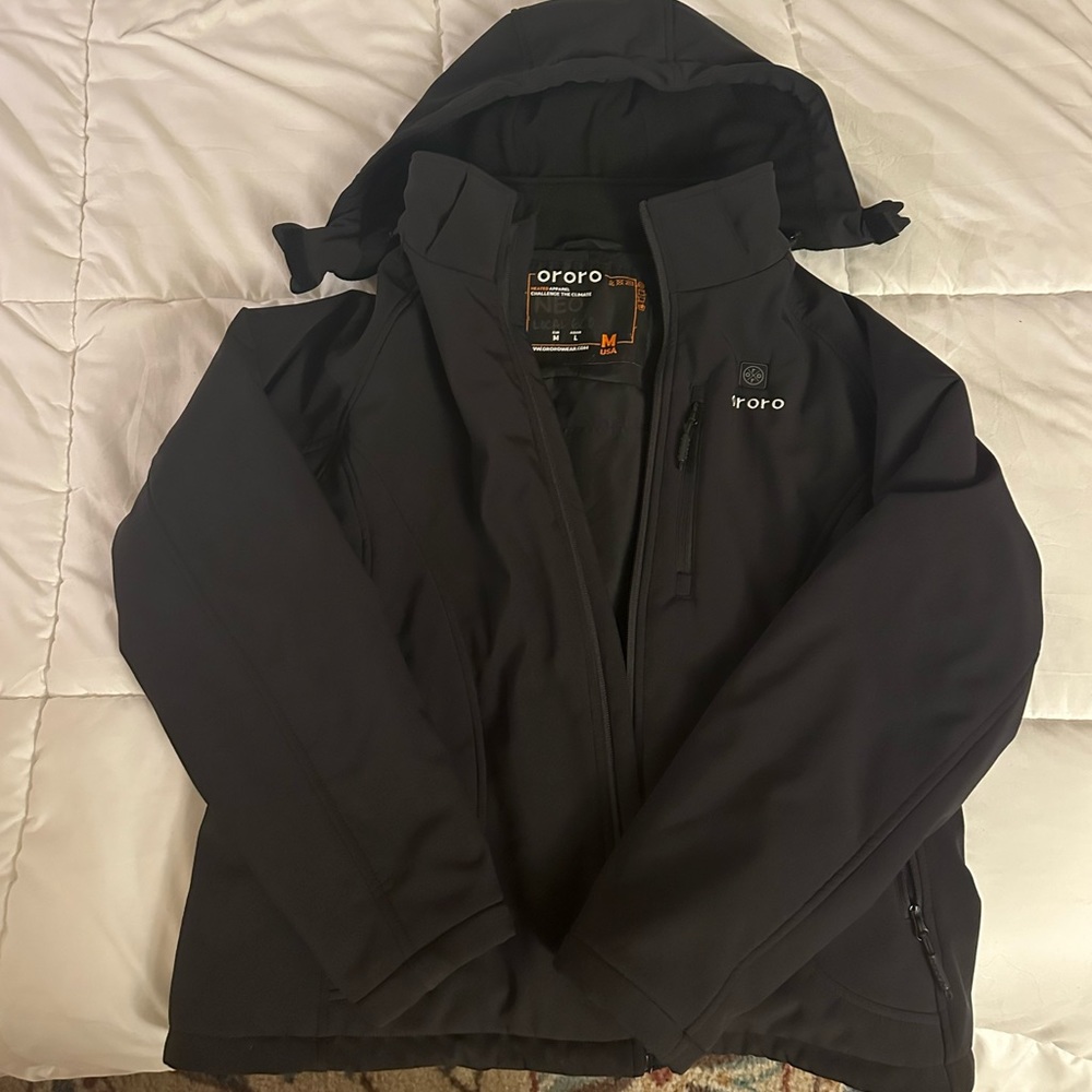 Ororo heated jacket
